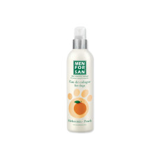 Água De Colónia P/ Cães Com Aroma A Pêssego